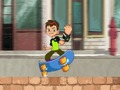 Permainan Ben 10: Penggulung Gravitasi secara online