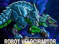 Permainan Robot Velociraptor secara online