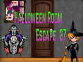 Permainan Amgel Pelarian Ruang Halloween 27 secara online