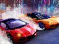 Permainan Dua Rival Lambo: Drift secara online