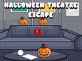 Permainan Pelarian Teater Halloween secara online