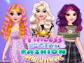 Permainan Putri Estetika Fashion E-Girl secara online