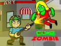 Permainan Detonasi zombie secara online