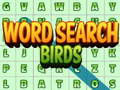 Permainan Pencarian Kata: Burung secara online