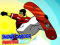 Permainan Puzzle Snowboarder Freestyle secara online