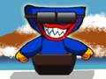 Permainan Huggy Wuggy Ski secara online