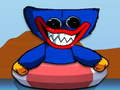 Permainan Huggy Wuggy Surf secara online