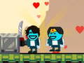 Permainan Ninja Cumi-Cumi secara online