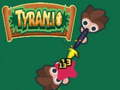 Permainan Tyran.io secara online