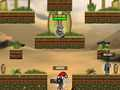 Permainan Super Smash Daring secara online