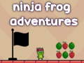 Permainan Petualangan Katak Ninja secara online