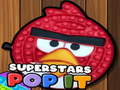 Permainan Pop it Superstars secara online