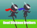 Permainan Saudara Stickman yang Baik secara online