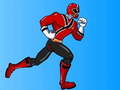 Permainan Pakaian Power Rangers secara online