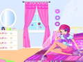 Permainan Dekorasi Ruangan Winx secara online