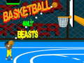 Permainan Hanya Beast di Basket secara online
