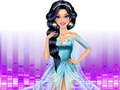 Permainan Waktu Makeup Barbie secara online