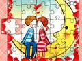 Permainan Puzzle Pasangan yang Cinta secara online