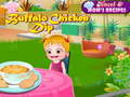 Permainan Resep Hazel & Ibu: Dipping Ayam Buffalo secara online