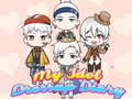 Permainan Buku Harian Dress Up Idol Saya secara online