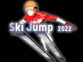 Permainan Lompatan Ski 2022 secara online