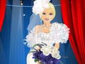 Permainan Barbie Dandanan Gaun Pengantin secara online
