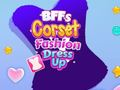 Permainan Permainan Fashion Korset untuk Sahabat Terbaik secara online