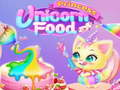Permainan Makanan Putri Unicorn secara online