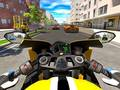 Permainan Simulator Stunt Sepeda 3D secara online