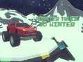 Permainan Truk Monster 3D Musim Dingin secara online