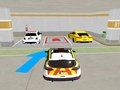 Permainan Simulator Sekolah Mengemudi Parkir Mobil Nyata di Basement secara online