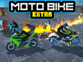 Permainan Moto Bike Extra secara online