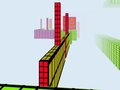 Permainan Parkour Blok Bloxy secara online