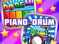 Permainan Piano dan Drum untuk Anak-anak secara online