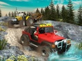 Permainan Mengemudikan Jeep Offroad 4x4 secara online