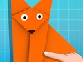 Permainan Lipat Kertas 3D secara online