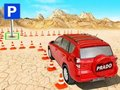 Permainan Simulasi Parkir Jeep Nyata secara online