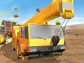 Permainan Simulator Konstruksi Kota: Permainan Excavator secara online