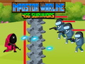 Permainan Survival Impostor Warline 456 secara online