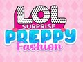 Permainan LOL Kejutan: Fashion Preppy secara online
