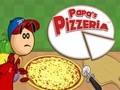 Permainan Pizzeria Papa secara online
