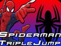 Permainan Spiderman Lompatan Tiga secara online