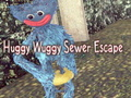 Permainan Pelarian Saluran Huggy Wuggy secara online