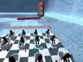 Permainan Balapan Bath Stickman secara online