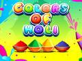 Permainan Warna-Warna Holi secara online