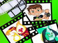 Permainan Ben 10: Buat Adegan secara online