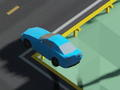 Permainan ZigZag Racer: Permainan Balap Mobil 3D secara online