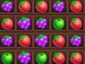 Permainan Fruits Mania Permen Manis secara online