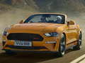 Permainan Ford Mustang California Special Slide secara online