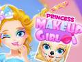 Permainan Gadis Makeup Putri secara online